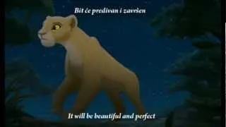 The Lion King 2 - Love Will Find a Way (Croatian) Subs + Trans
