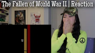 The Fallen of World War II | Reaction [This Is Atrocious] | Filipino-Canadian Reacts