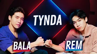 Tynda: Bala (Ninety One) vs Rem (Mad Men)