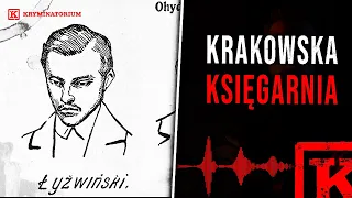 Zdarzenie w krakowskiej księgarni | KRYMINATORIUM