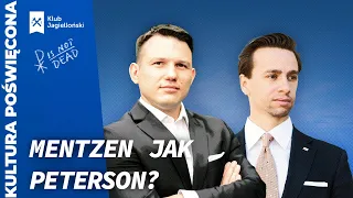 Sławomir Mentzen to Jordan Peterson polskiej polityki? Analizujemy nową tożsamość Konfederacji