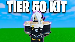 New Caitlyn kit is INSANELY OP! Roblox Bedwars