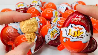 Kinder Joy Harry Potter 2024 Quidditch Funko Киндер Joy Гарри Поттер 2024 Фанко Поп КВИДИЧ