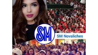 Maine Mendoza:Dinumog ng Fans ang 1st Solo Mall Show!