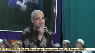 Pembacaan Ayat Suci Al-Qur'an ( Uts. Miqdar Zulfikar Basaiban )