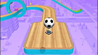 Going Balls All Level Gameplay Walkthrough - Level 961 to 962 Android/IOS