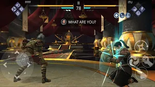 Shadow Fight 3 - How To Defeat Itu (Boss Fight - Chapter 2) Hard Difficulty