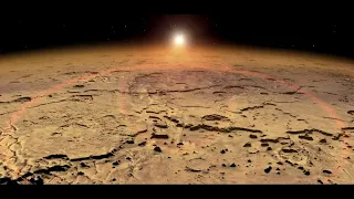 Kızıl Gezegen Mars Belgeseli ve Onun Akıl Almaz Dev Oluşumları - Türkçe Uzay Belgeseli