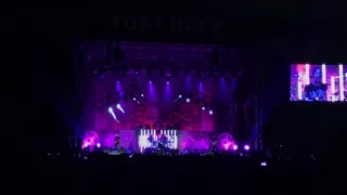 Godsmack - 1000hp (Fort Rock 2018)