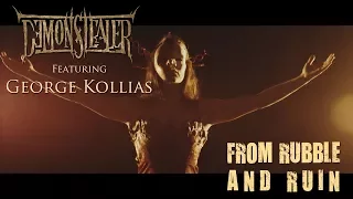 Demonstealer (Featuring George Kollias) - From Rubble And Ruin [Official Music Video]