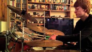 Dave Weckl - Song for Claire drums cover