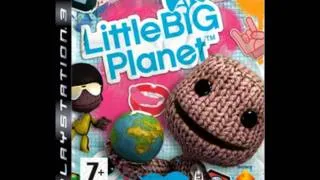 LittleBigPlanet OST - The Wilderness Interactive Music