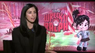 Wreck It Ralph Cast Interview - JinnyboyTV