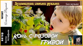 В. Астафьев. Конь с розовой гривой (без муз) - чит. Александр Водяной