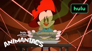 Wakko's Sandwich | Animaniacs | Hulu