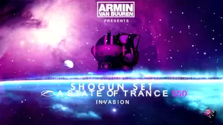 ASOT 550 Los Angeles - Shogun