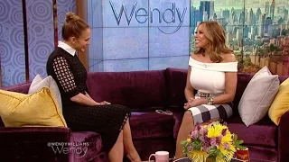 The Wendy Williams Show  Hot Topics Jennifer Lopez