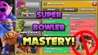 Step-by-Step TH16 Super Bowler Smash Tutorial! (#115) | Easy 3 Star Attack Guide