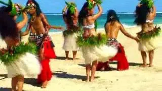 E Matike - Cook Islands Dancing