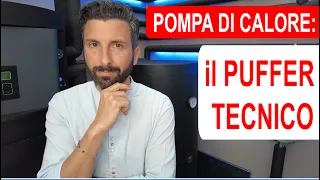 Pompa di calore: il puffer tecnico