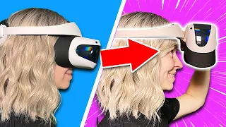 8 Reasons Why This VR Headset Is AMAZING!