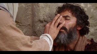 [성경 이야기 비디오] 예수께서 소경을 고치심 | 신약전서 요한복음 9:1~41