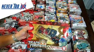 SO MUCH NOSTALGIA!!! GIANT Transformers Haul Unboxing! | eBay Auction Hunting and Flipping