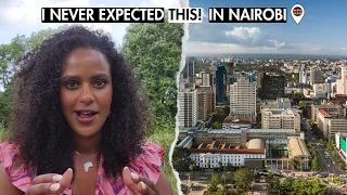 Nairobi is not what you THINK it is!!! This is the Africa they don't show you!