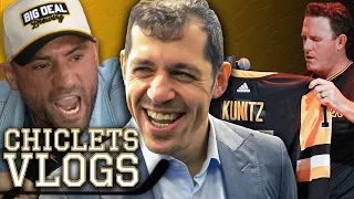 We Went To Pittsburgh And SOLD OUT a Live Show + Bonus Evgeni Malkin Footage