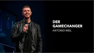 Der Gamechanger | Antonio Weil | Move Church