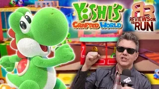 Best in the Franchise? Yoshi's Crafted World Review!