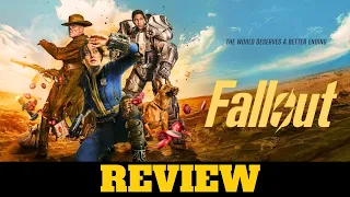 Fallout Season 1 Review