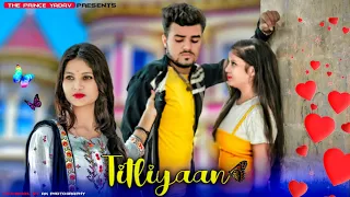 Titliyan | O Pata Nahi Ji Konsa Nasha Karta Hai | Heart Touching Story |  Harrdy Sandhu | Jaani