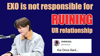 Kai Once Said...