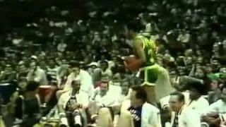 NBA Slam Dunk Contest 1984 part 2/5