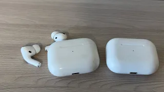 Отличия оригинала  apple AirPods pro от подделки🔥