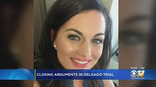 Jury Now Deliberating In Brenda Delgado's Capital Murder Trial