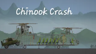 Chinook Helicopter Crash | Melon Playground