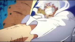 One Piece Episode 1105 Garp VS Emperor's Crew || Animenga