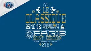 TEASER : OLYMPIQUE DE MARSEILLE vs PARIS SAINT-GERMAIN