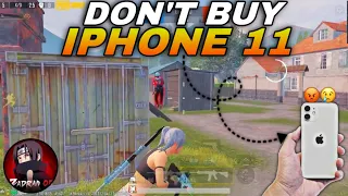 iPhone 11😍PUBG Test in 2024🔥#shorts #subscribe #pubgmobile #iphone11