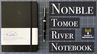 Nonble Note A5 Notebook Review | The Best Tomoe River Notebook?