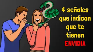 4 señales que indican que alguien te tiene envidia