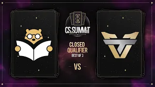 Bad News Bears vs Team One (Dust2) - cs_summit 8 CQ: Quarterfinals - Game 1