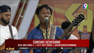 Presentación especial de Chicho Severino en  El Show del Mediodía