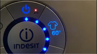 Indesit Moon: Can it clean soiled whites without a boilwash?