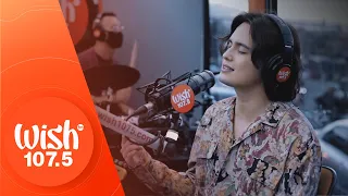 James Reid performs "Soda" LIVE on Wish 107.5 Bus