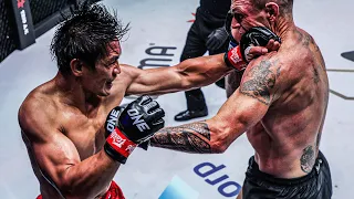 Eduard Folayang vs. John Wayne Parr | Full Fight Replay