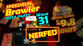 tds golden crate in 9.8 Hours Grind Coins Strat Brawler - Tower Defense Simulator Roblox