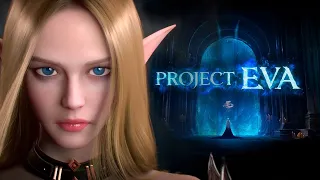 Lineage 2 Project Eva. Та самая убийца фришардов Essence